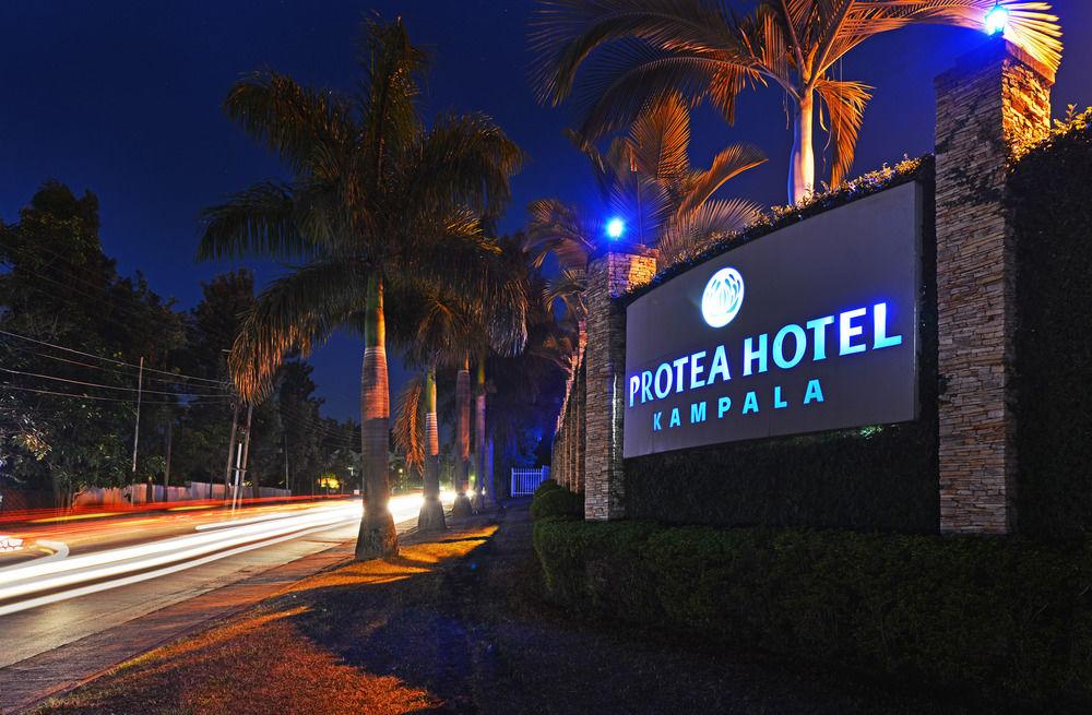 Protea Hotel By Marriott Καμπάλα Εξωτερικό φωτογραφία
