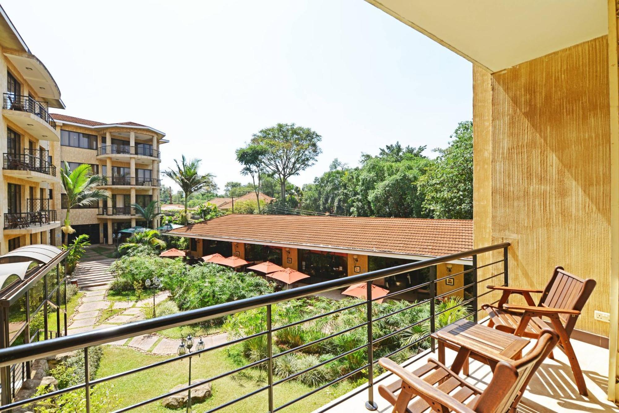 Protea Hotel By Marriott Καμπάλα Εξωτερικό φωτογραφία